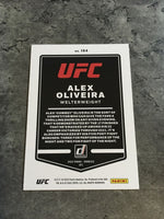 Alex Oliveira UFC 2022 Panini Donruss #194