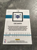Cody Martin Hornets 2019-2020 Panini Chronicles Panini Rookie #124