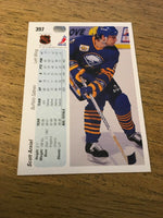 Scott Arniel Sabres 1990-1991 Upper Deck #397