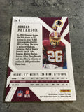 Adrian Peterson Washington Football 2020 Panini Phoenix #9