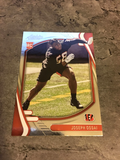 Joseph Ossai Bengals 2021 Panini Absolute Rookie #161