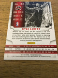 Kyle Lowry Raptors 2014-2015 Panini Threads #113