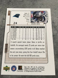 Michael Bates Panthers 2000 Upper Deck MVP #27