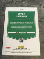 Kyle Larson 2022 NASCAR Panini Donruss#50