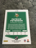 Patrick Peterson Vikings 2021 Panini Donruss #248