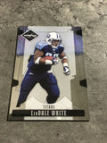 LenDale White Titans 2008 Leaf Limited #96