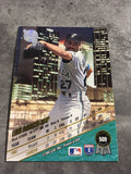 Luis Aquino Marlins 1993 Leaf #509