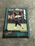Alvin Kamara Saints 2020 Panini Playbook #83