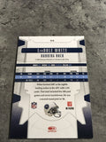 LenDale White Titans 2008 Leaf Limited #96