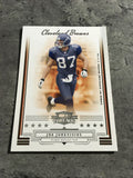 Joe Jurevicius Browns 2006 Donruss Threads #82