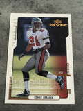 Donnie Abraham Buccaneers 2000 Upper Deck MVP #172