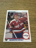 Dino Ciccarelli Capitals 1990-1991 Upper Deck #76