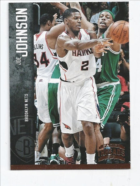 Joe Johnson Nets 2012-2013 Panini Threads #4