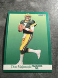 Don Majkowski Packers 1991 Fleer #256