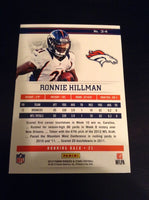 Ronnie Hillman Broncos 2013 Rookie & Stars #34