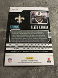 Alvin Kamara Saints 2020 Panini Playbook #83