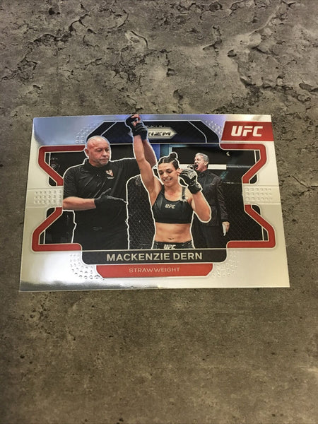 Mackenzie Dern UFC 2022 Panini Prizm #26