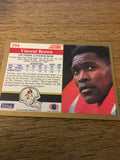 Vincent Brown Patriots 1991 Score #194