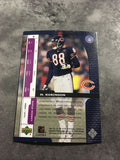 Marcus Robinson Bears 2000 Upper Deck Ionix #9