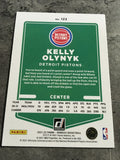 Kelly Olynyk Pistons 2021-22 Donruss #122