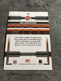 Joe Jurevicius Browns 2006 Donruss Threads #82