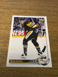 Kevin Stevens Penguins 1992-1993 Upper Deck #275