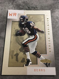 Marcus Robinson Bears 2001 Fleer Showcase #85