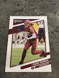 Logan Thomas Washington Football Team 2021 Panini Donruss #8