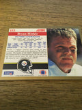 Bryan Hinkle Steelers 1991 Score #153