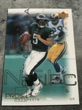 Donovan McNabb Eagles 2000 Upper Deck Pros & Prospects #62