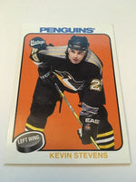 Kevin Stevens Penguins 2001-2002 Upper Deck Vintage #206