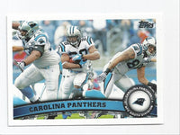 Panthers 2011 Topps #198