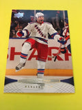 Brandon Prust Rangers 2011-2012 Upper Deck #334