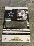 Amari Cooper Cowboys 2020 Panini Playbook #49