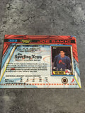 Joe Sakic Nordiques 1991-92 Topps Stadium Club #389