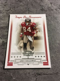 Joey Galloway Buccaneers 2006 Donruss Threads #91