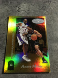 Andre Miller Cavaliers 2000-01 Hoops #115