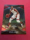 Kyle Lowry Raptors 2016-2017 Totally Certified #82
