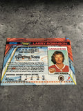 Larry Robinson Kings 1991-92 Topps Stadium Club #252