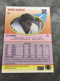 Mark Bavaro Giants 1990 Fleer #64