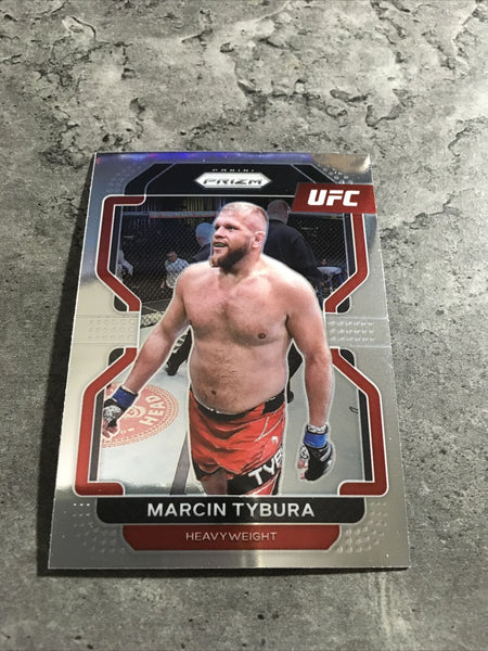 Marcin Tybura UFC 2022 Panini Prizm #140