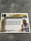 Andre Miller Cavaliers 2000-01 Hoops #115