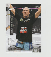 Diego Brandao UFC 2015 Topps Chronicles#147