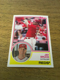 Jay Bruce Reds 2015 Topps Archives #220