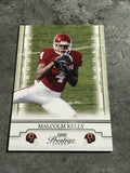 Malcolm Kelly Redskins 2008 Playoff Prestige Rookie #170