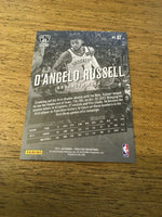 D'Angelo Russell Nets 2017-2018 Prestige #82