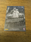 D'Angelo Russell Nets 2017-2018 Prestige #82