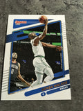 Kemba Walker Knicks 2021-22 Donruss #67