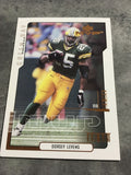 Dorsey Levens Packers 2000 Upper Deck MVP #65