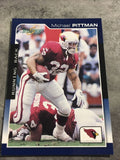 Michael Pittman Cardinals 2000 Score #1
